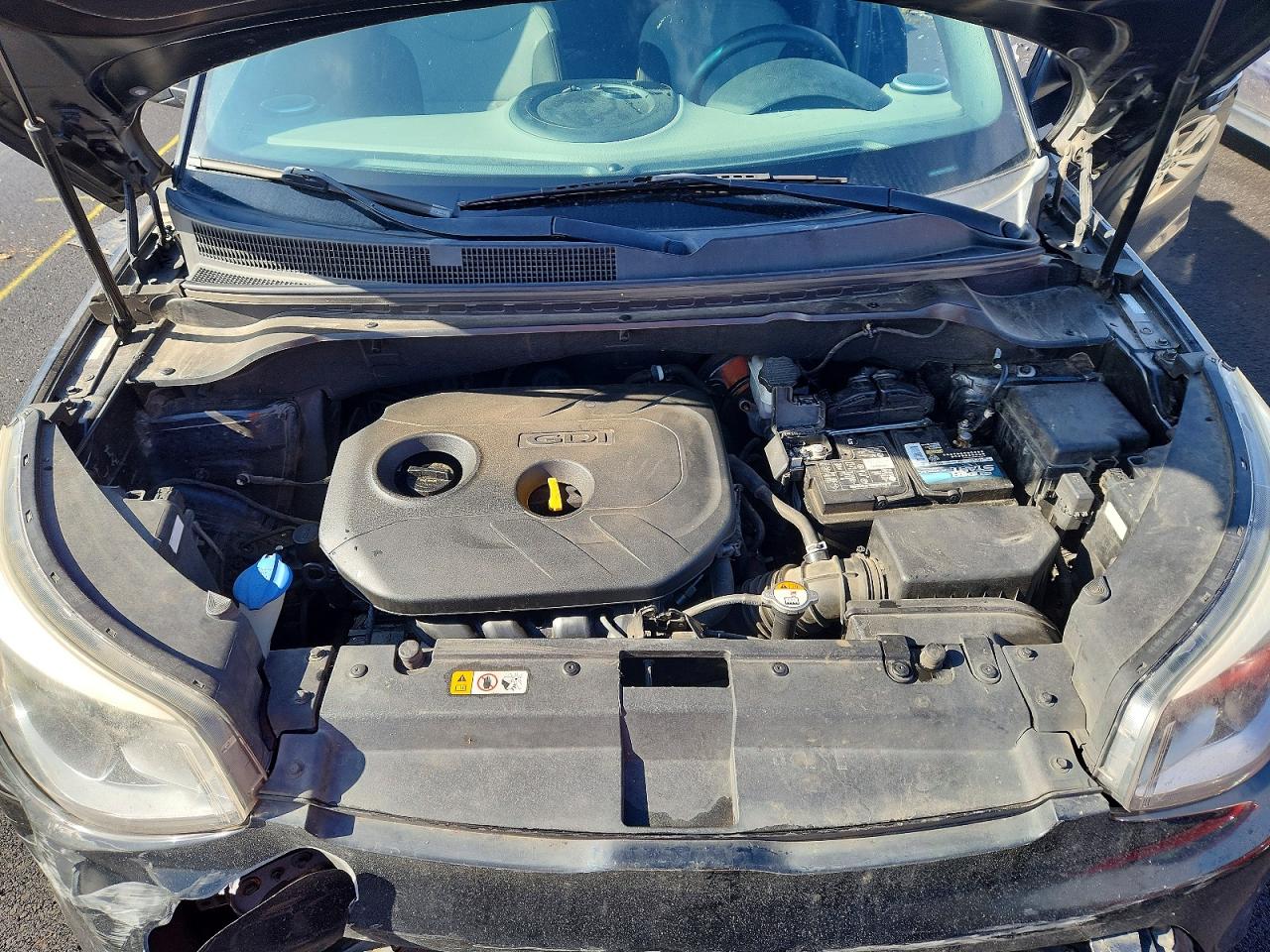 2015 KIA SOUL + photo 11