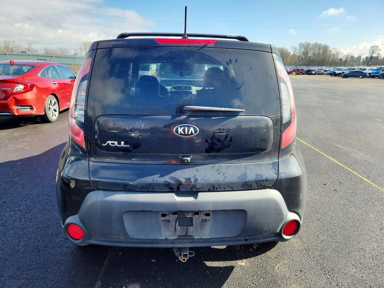 2015 KIA SOUL + photo 6