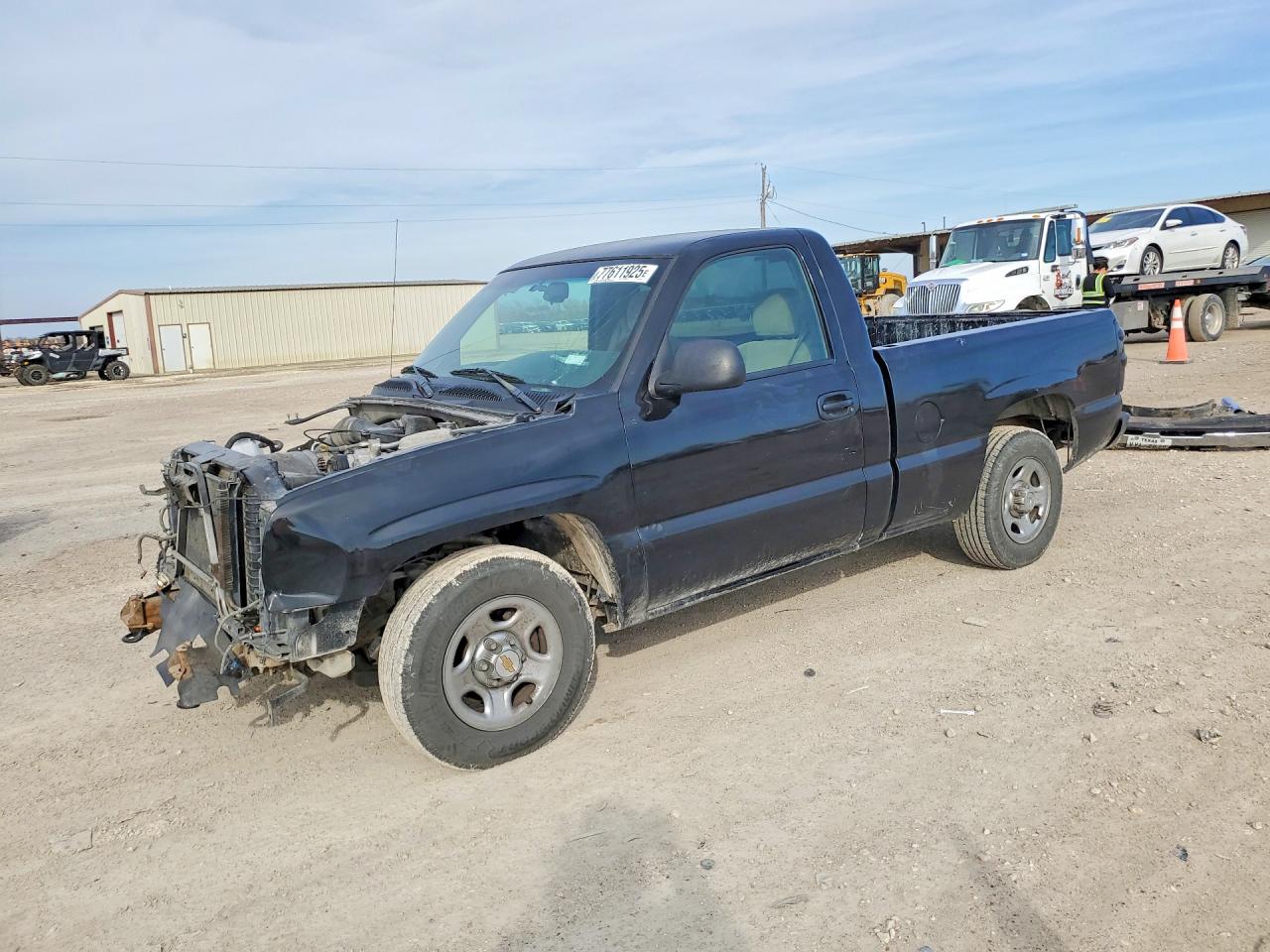 2002 CHEVROLET SILVERADO