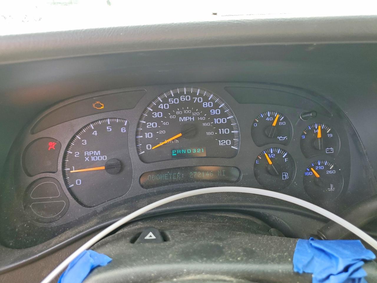 2002 CHEVROLET SILVERADO C1500 photo 25