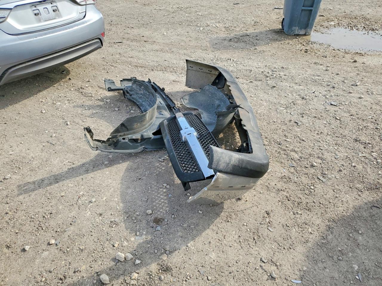 2002 CHEVROLET SILVERADO C1500 photo 34