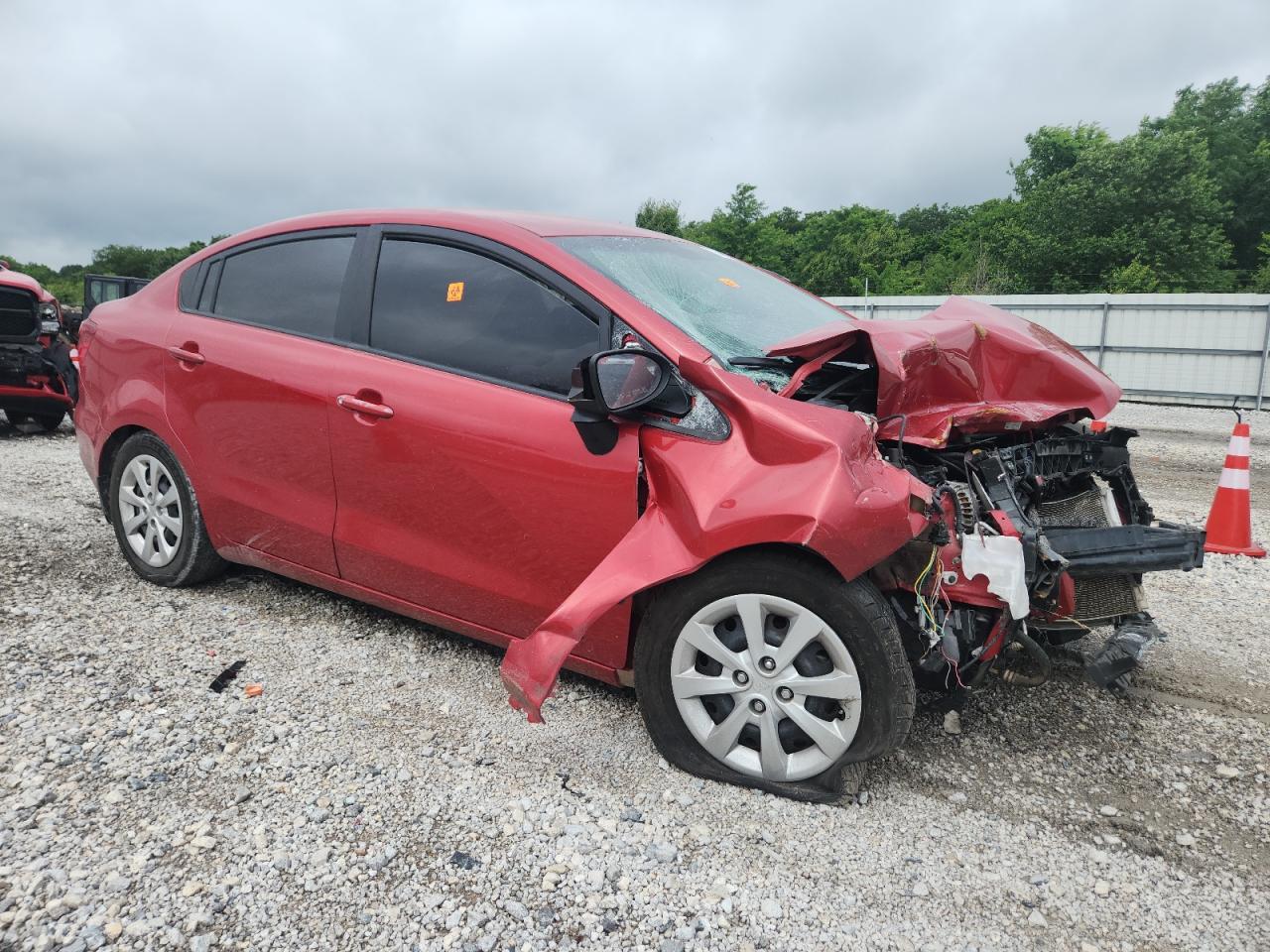 2017 KIA RIO LX photo 10