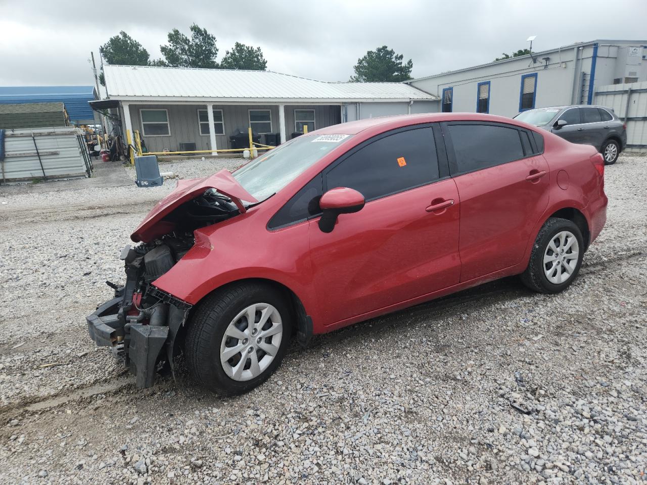2017 KIA RIO