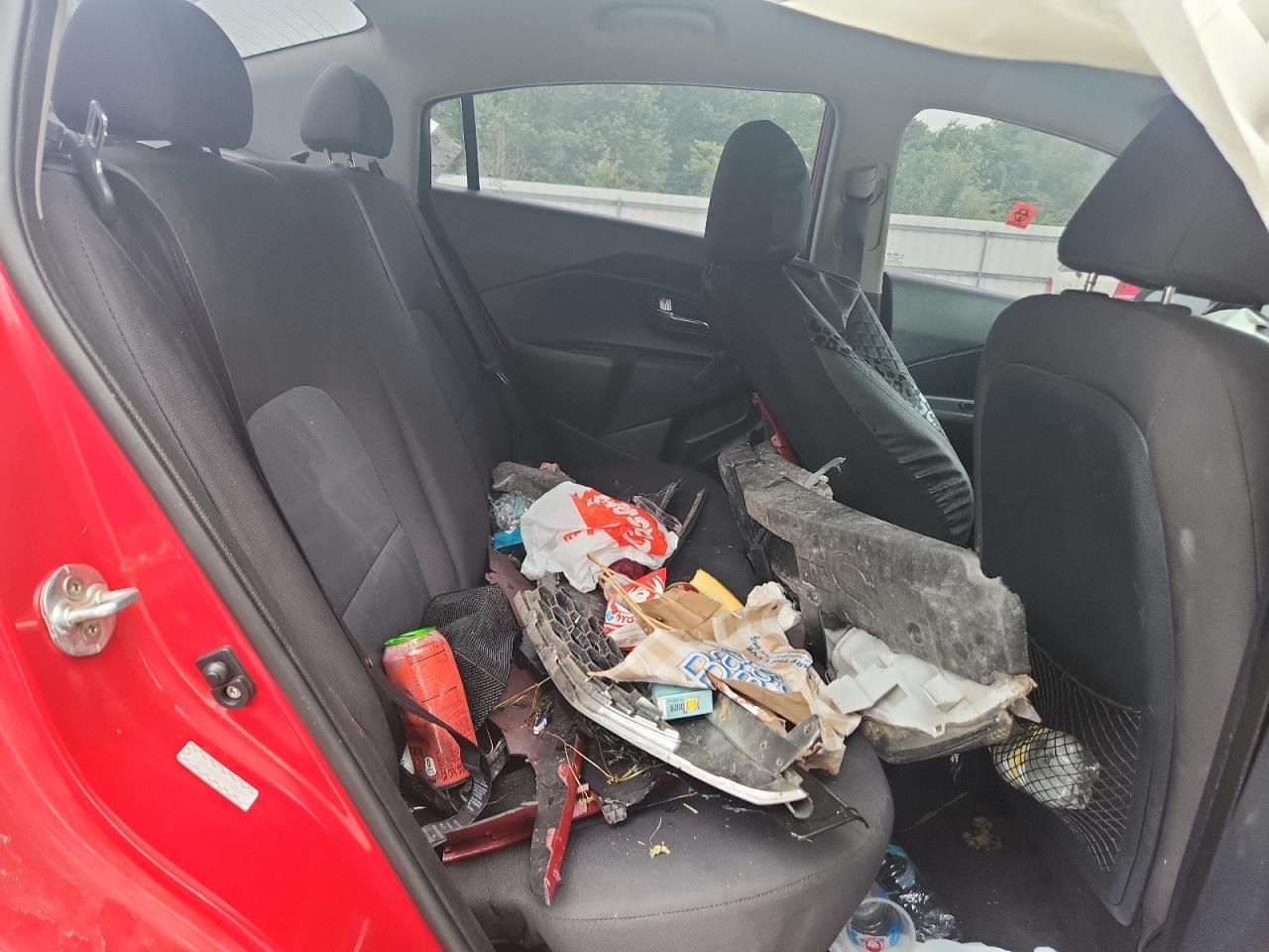 2017 KIA RIO LX photo 28