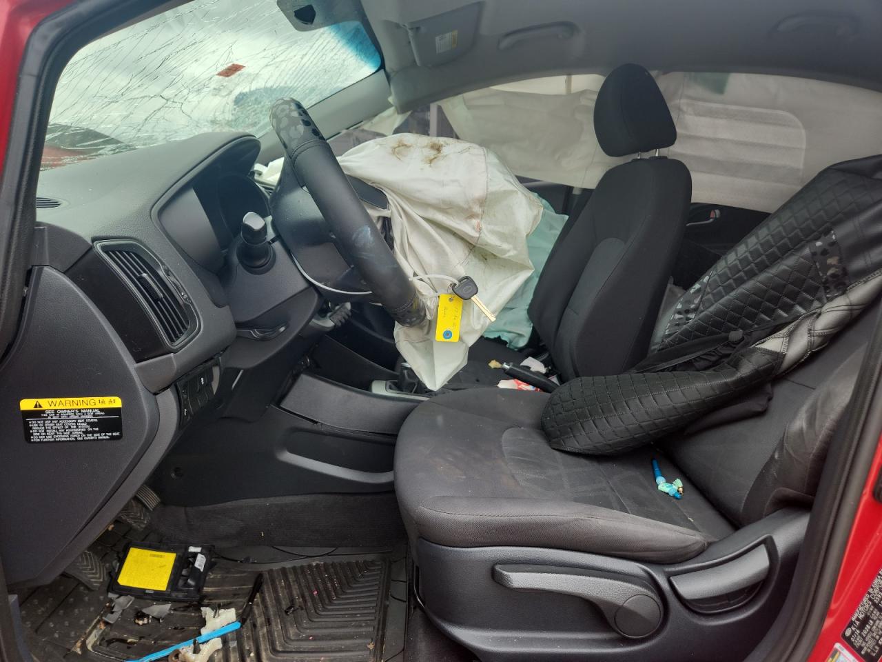 2017 KIA RIO LX photo 19