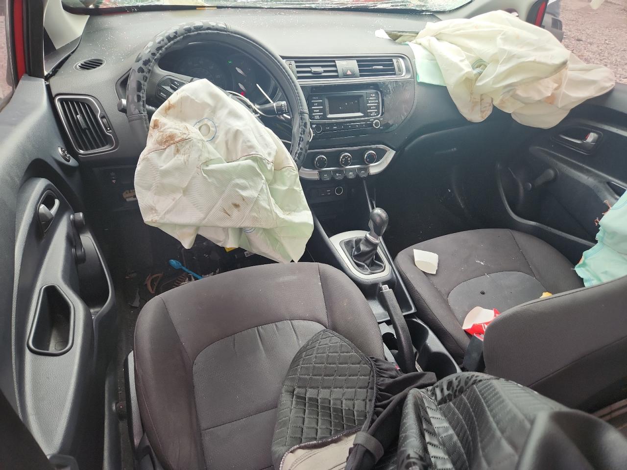 2017 KIA RIO LX photo 22