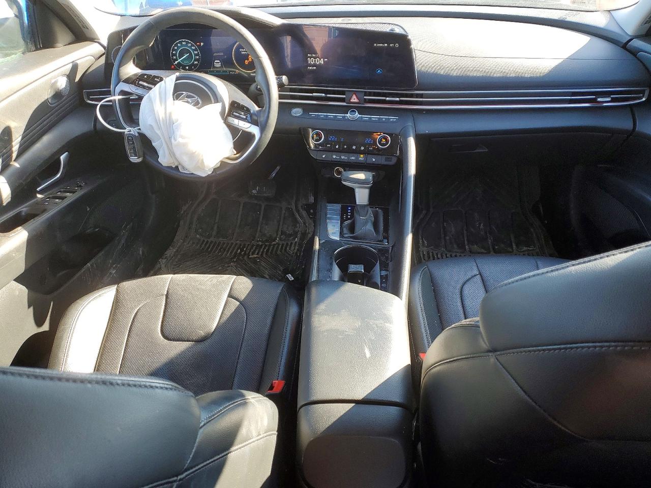 2023 HYUNDAI ELANTRA SEL photo 8