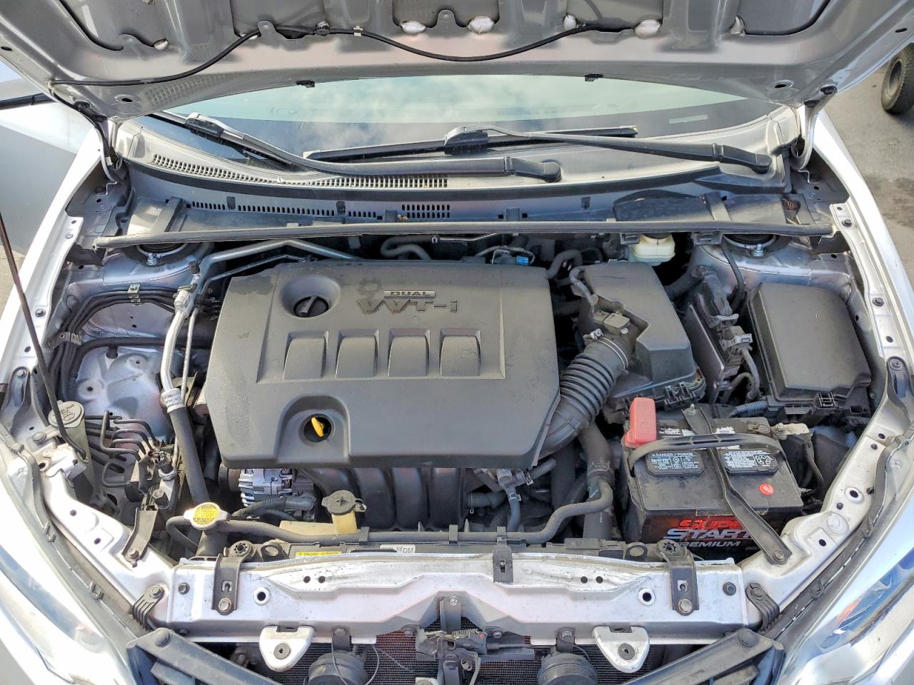2015 TOYOTA COROLLA L photo 31