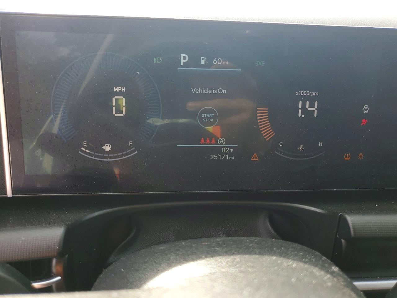 2025 HYUNDAI TUCSON SEL photo 17