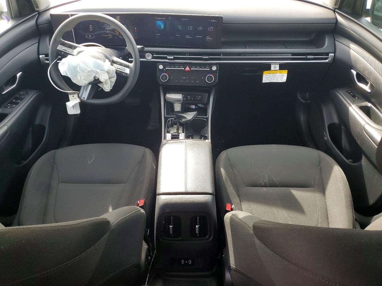 2025 HYUNDAI TUCSON SEL photo 15