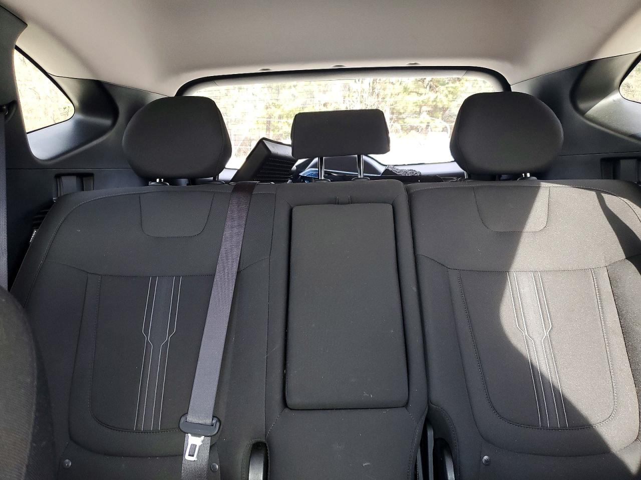 2025 HYUNDAI TUCSON SEL photo 19