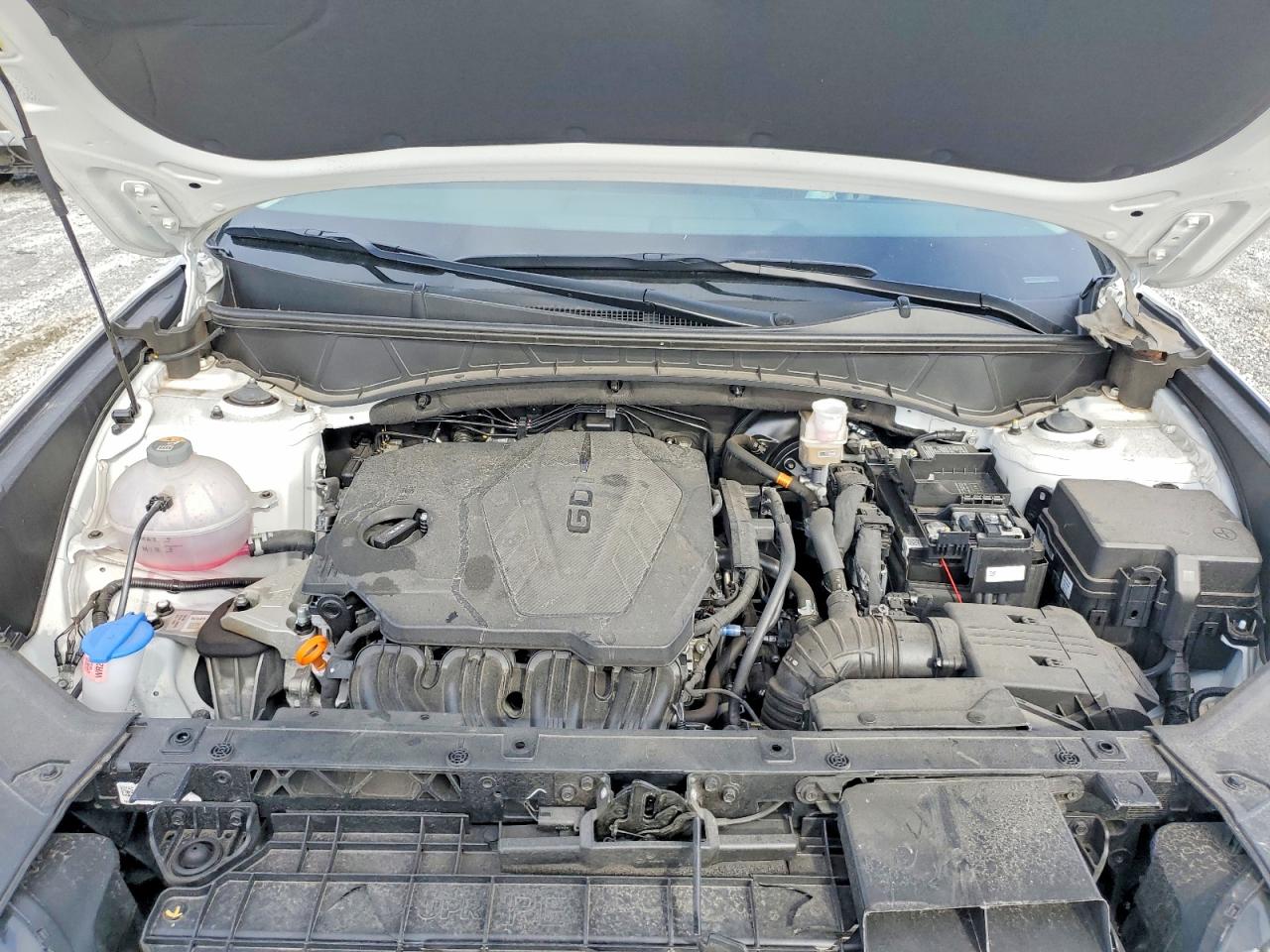 2025 HYUNDAI TUCSON SEL photo 23