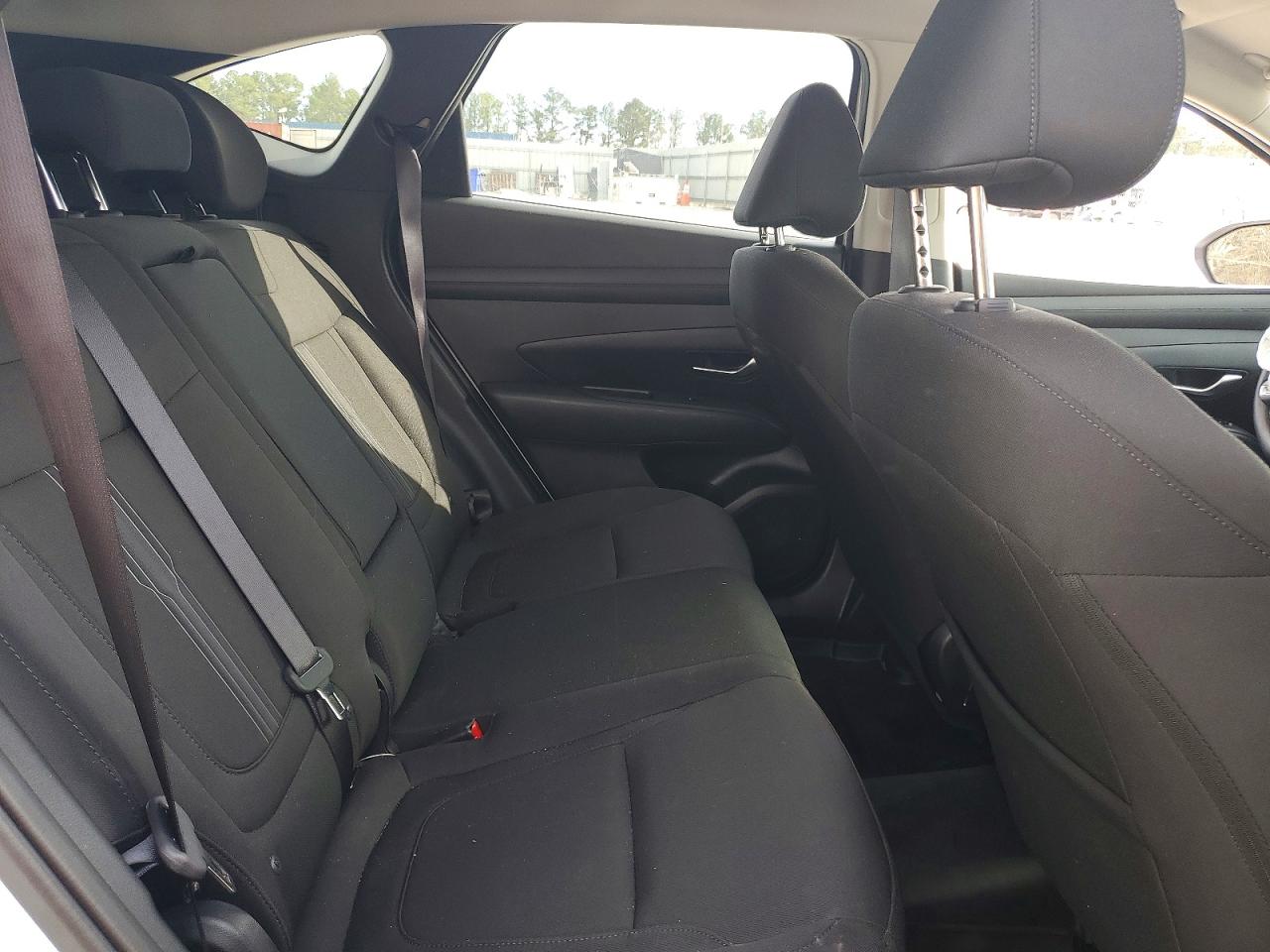 2025 HYUNDAI TUCSON SEL photo 21