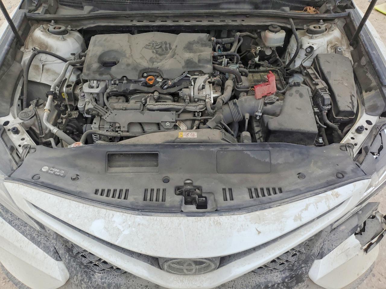 2020 TOYOTA CAMRY XSE photo 11