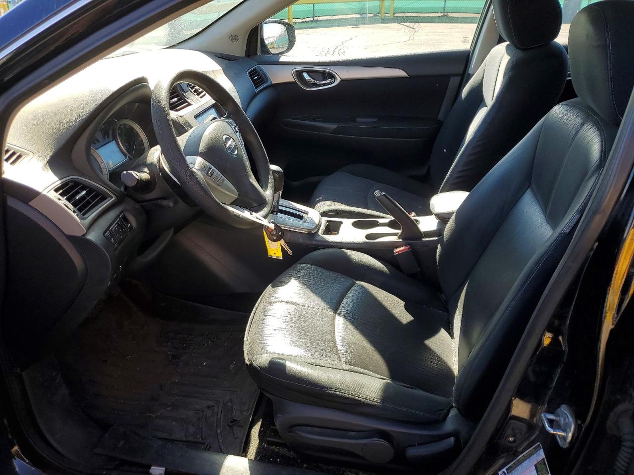 2014 NISSAN SENTRA S photo 13