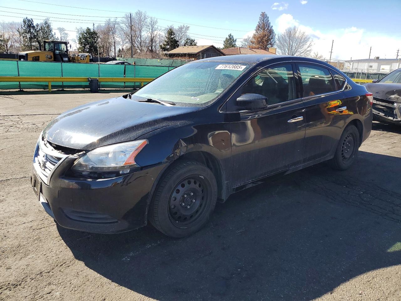 2014 NISSAN SENTRA