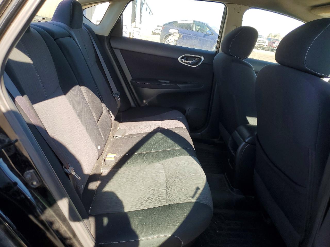 2014 NISSAN SENTRA S photo 19