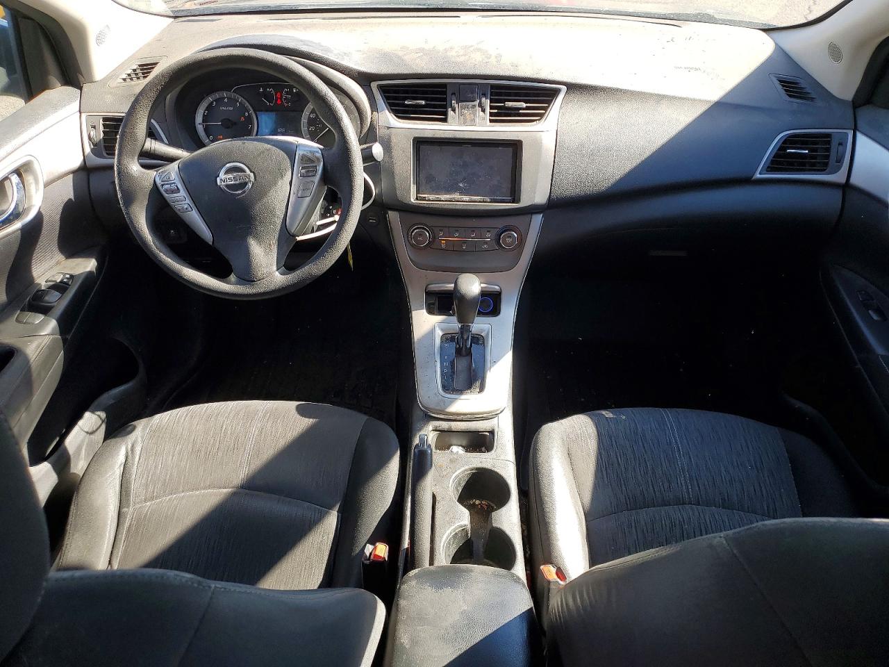 2014 NISSAN SENTRA S photo 15