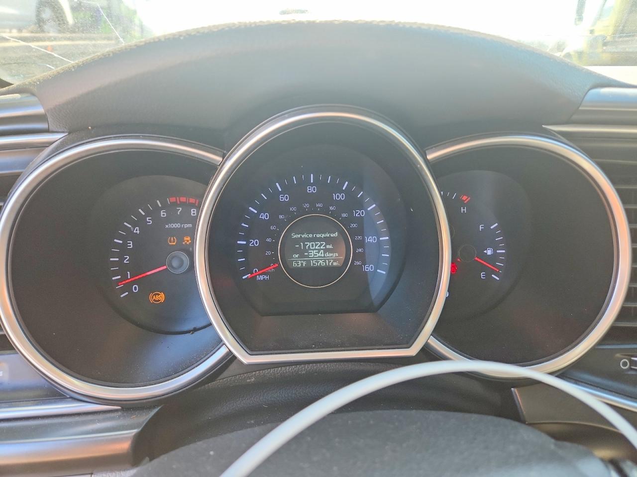 2014 KIA OPTIMA LX photo 9