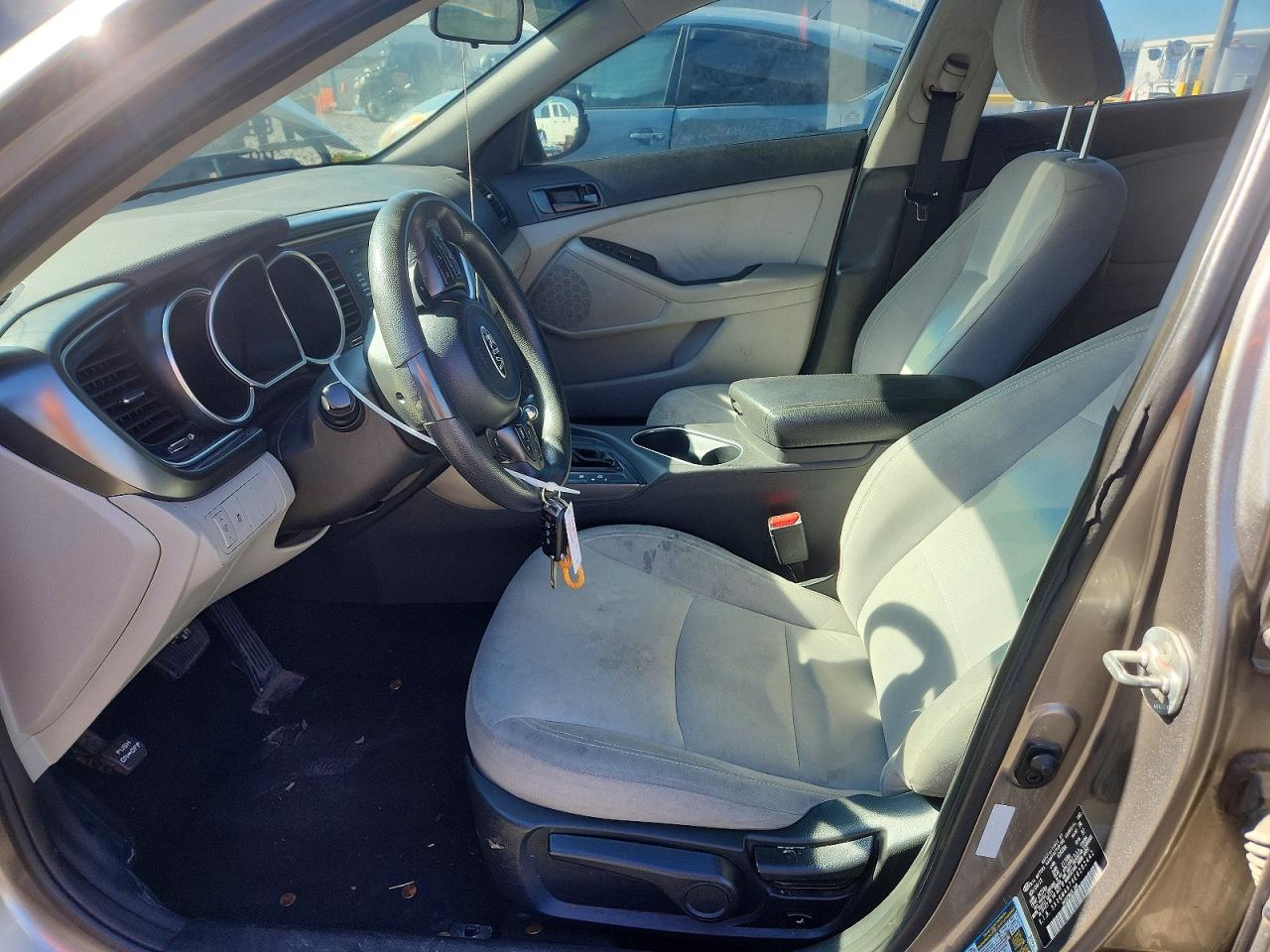 2014 KIA OPTIMA LX photo 7
