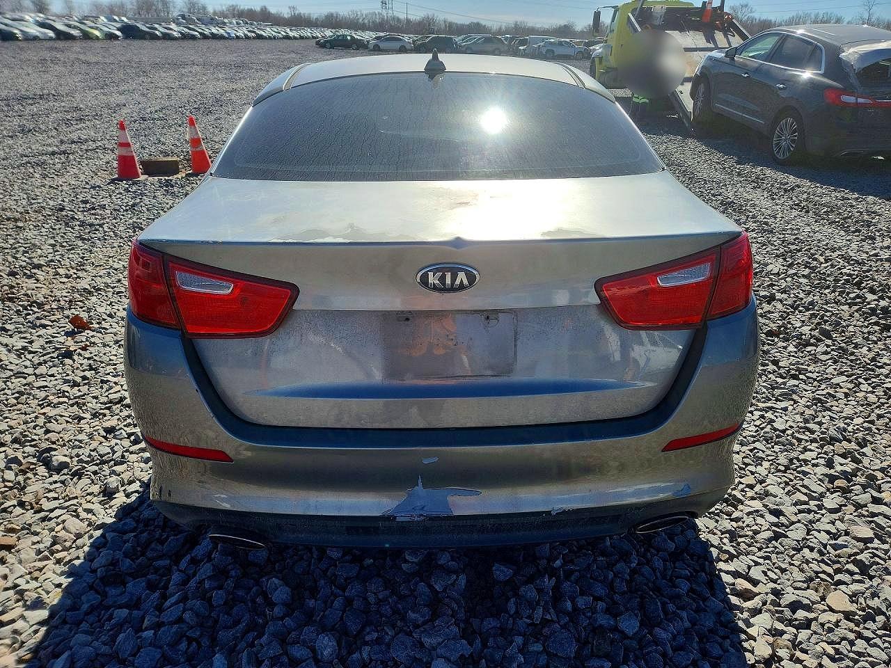 2014 KIA OPTIMA LX photo 6