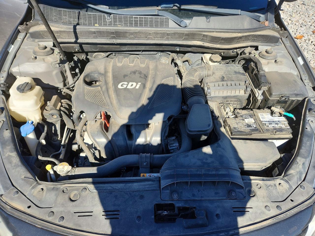 2014 KIA OPTIMA LX photo 11