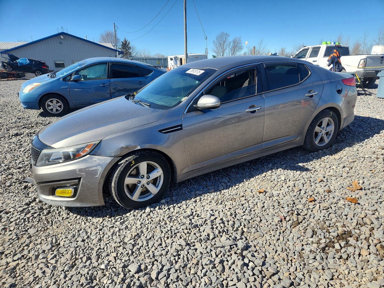 2014 KIA OPTIMA