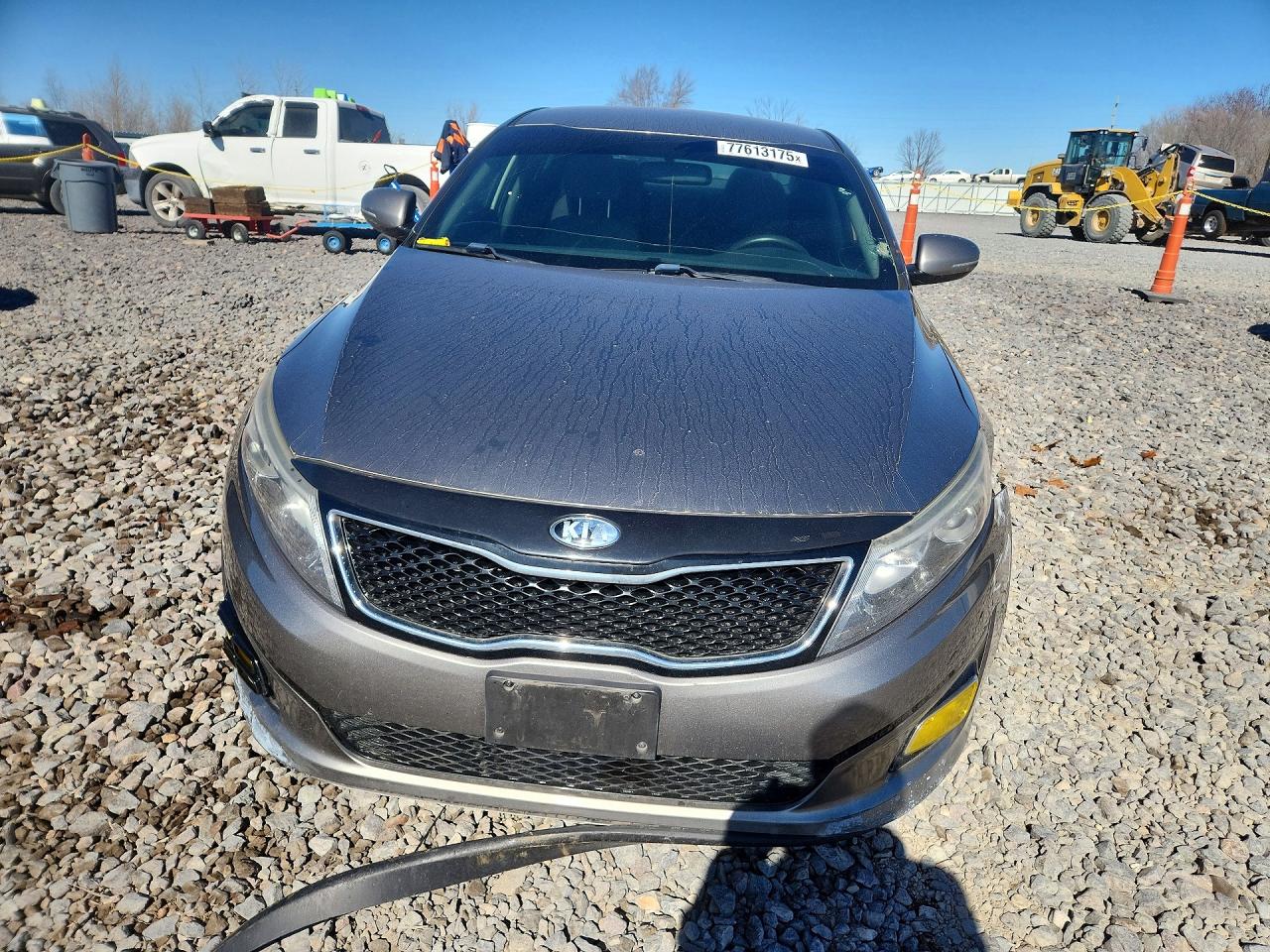 2014 KIA OPTIMA LX photo 5