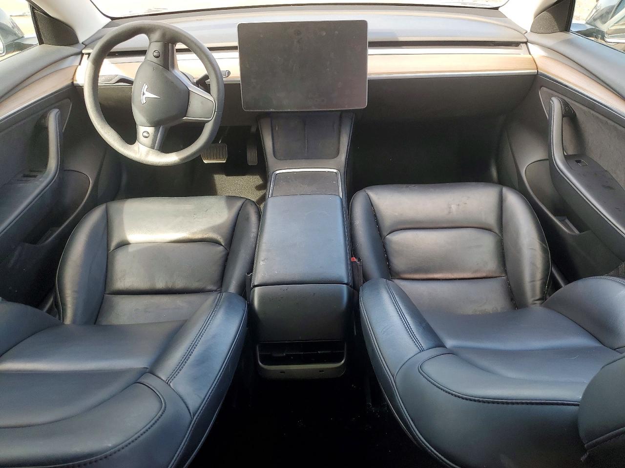 2021 TESLA MODEL 3 photo 15