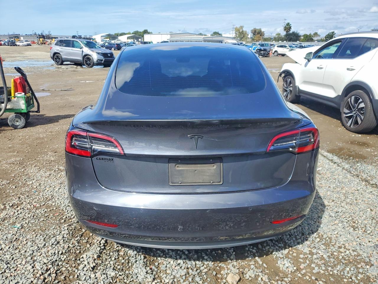 2021 TESLA MODEL 3 photo 11