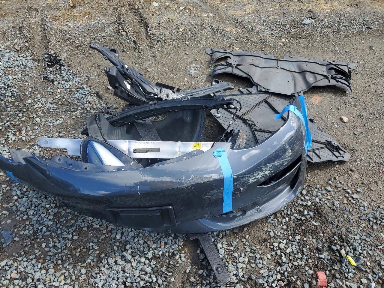 2021 TESLA MODEL 3 photo 23