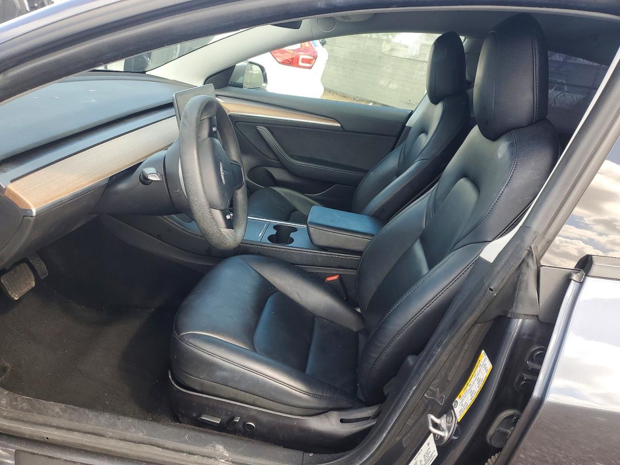 2021 TESLA MODEL 3 photo 13