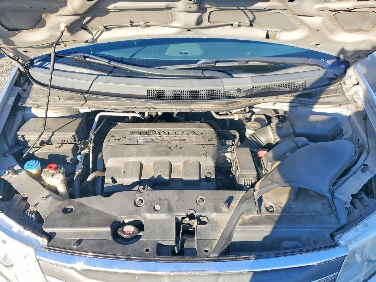 2012 HONDA ODYSSEY EXL photo 23