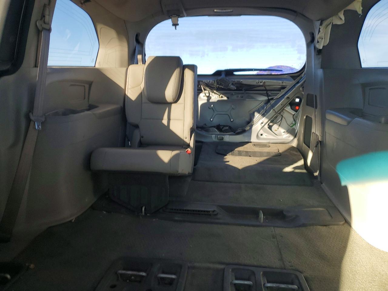 2012 HONDA ODYSSEY EXL photo 19