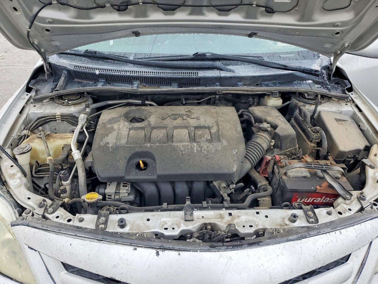 2013 TOYOTA COROLLA photo 21