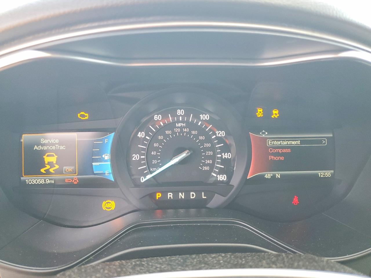2020 FORD FUSION SE photo 9