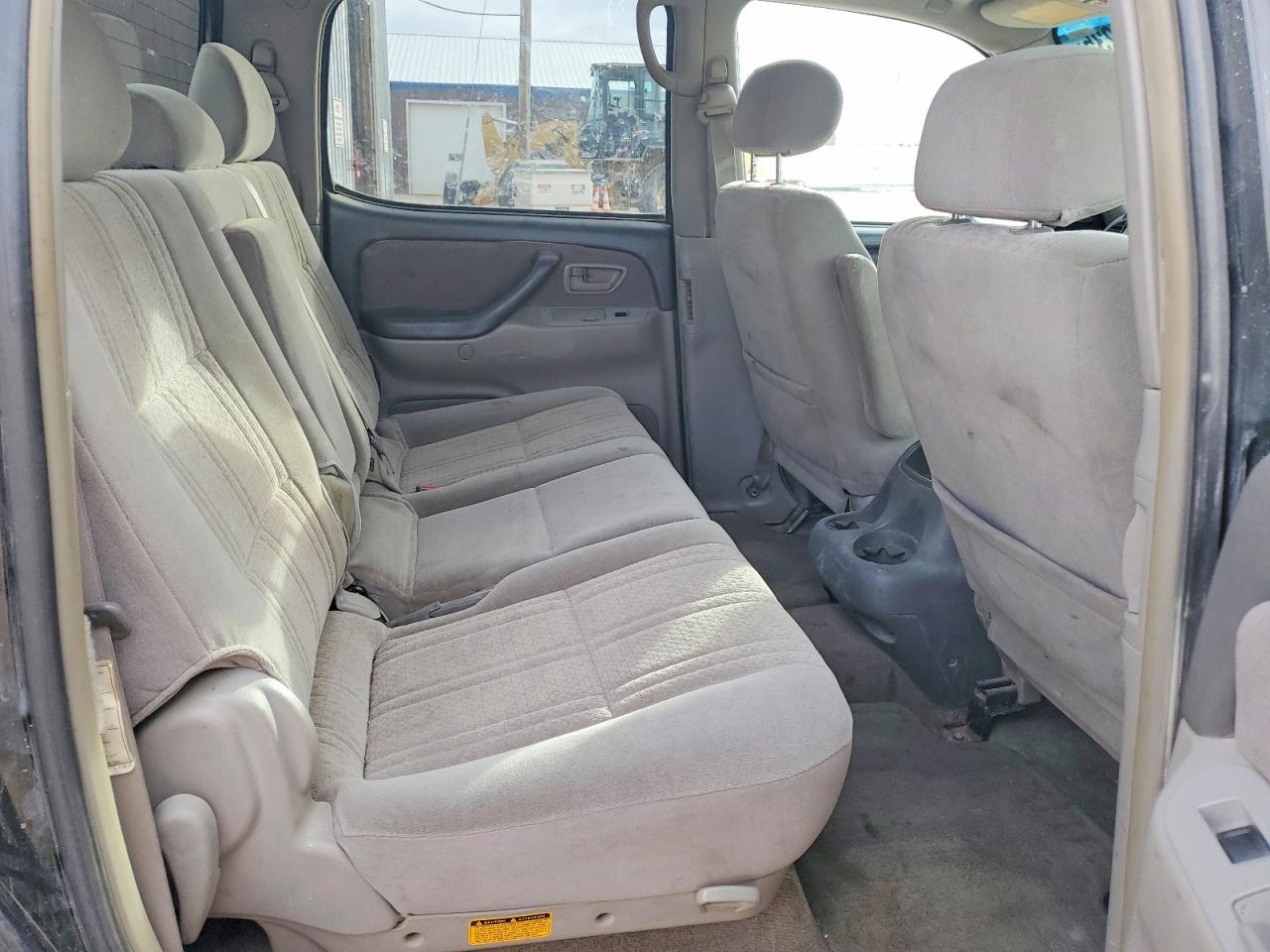 2004 TOYOTA TUNDRA photo 10
