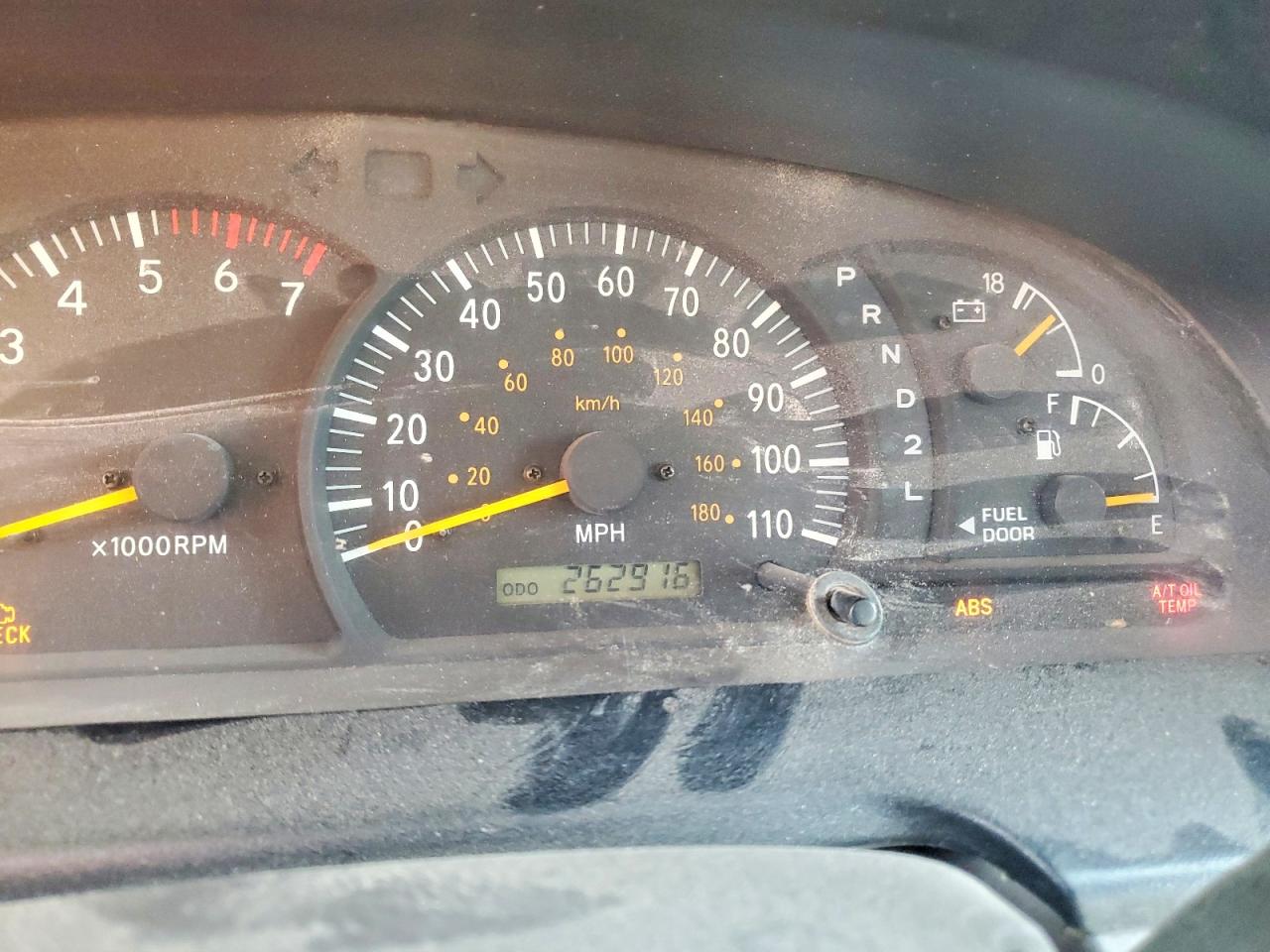 2004 TOYOTA TUNDRA photo 9