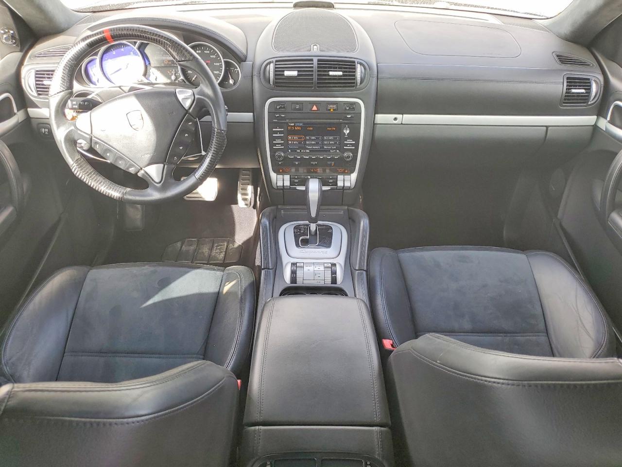 2009 PORSCHE CAYENNE TURBO photo 15