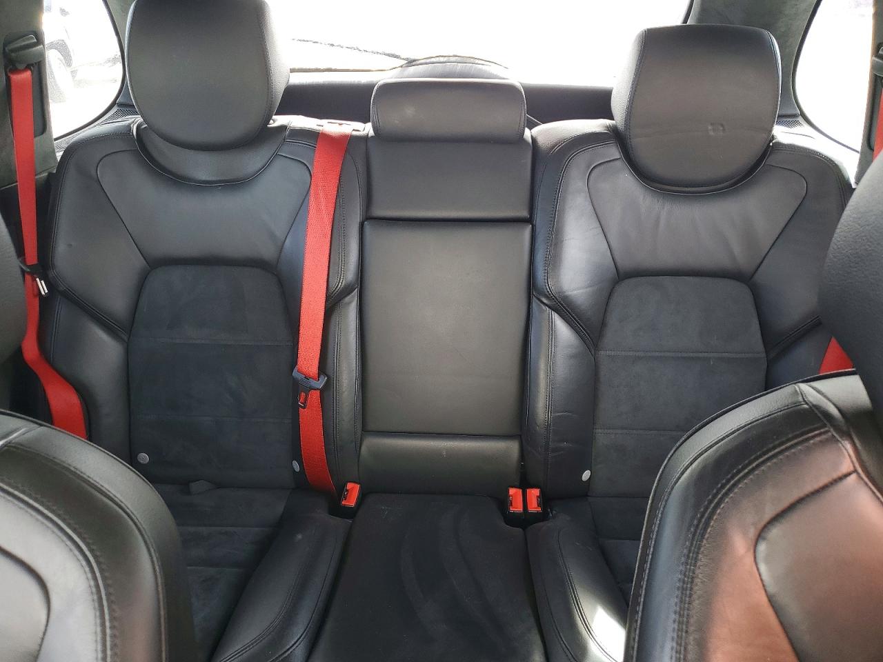 2009 PORSCHE CAYENNE TURBO photo 19
