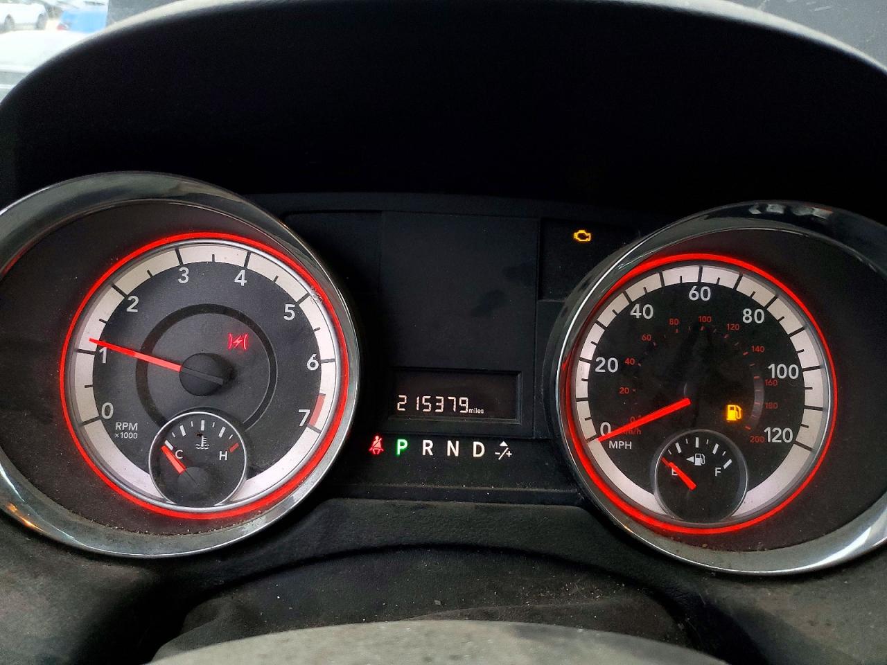 2012 DODGE GRAND CARAVAN SXT photo 17