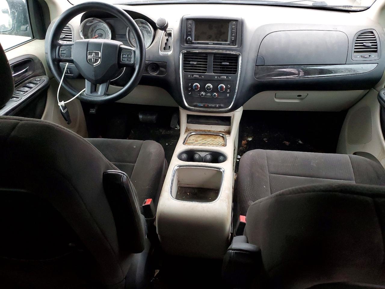 2012 DODGE GRAND CARAVAN SXT photo 15