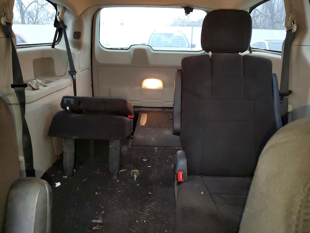 2012 DODGE GRAND CARAVAN SXT photo 19