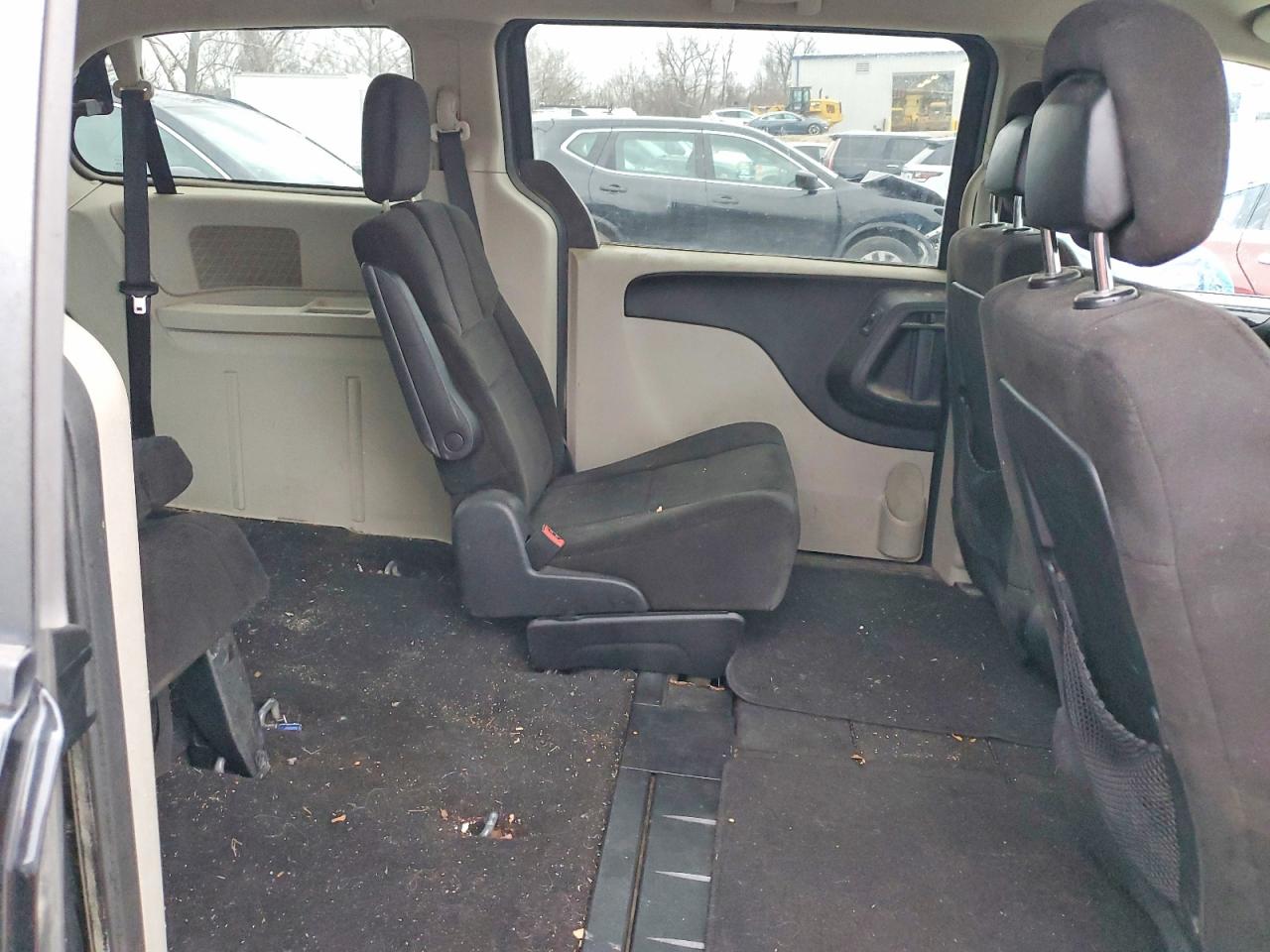 2012 DODGE GRAND CARAVAN SXT photo 21