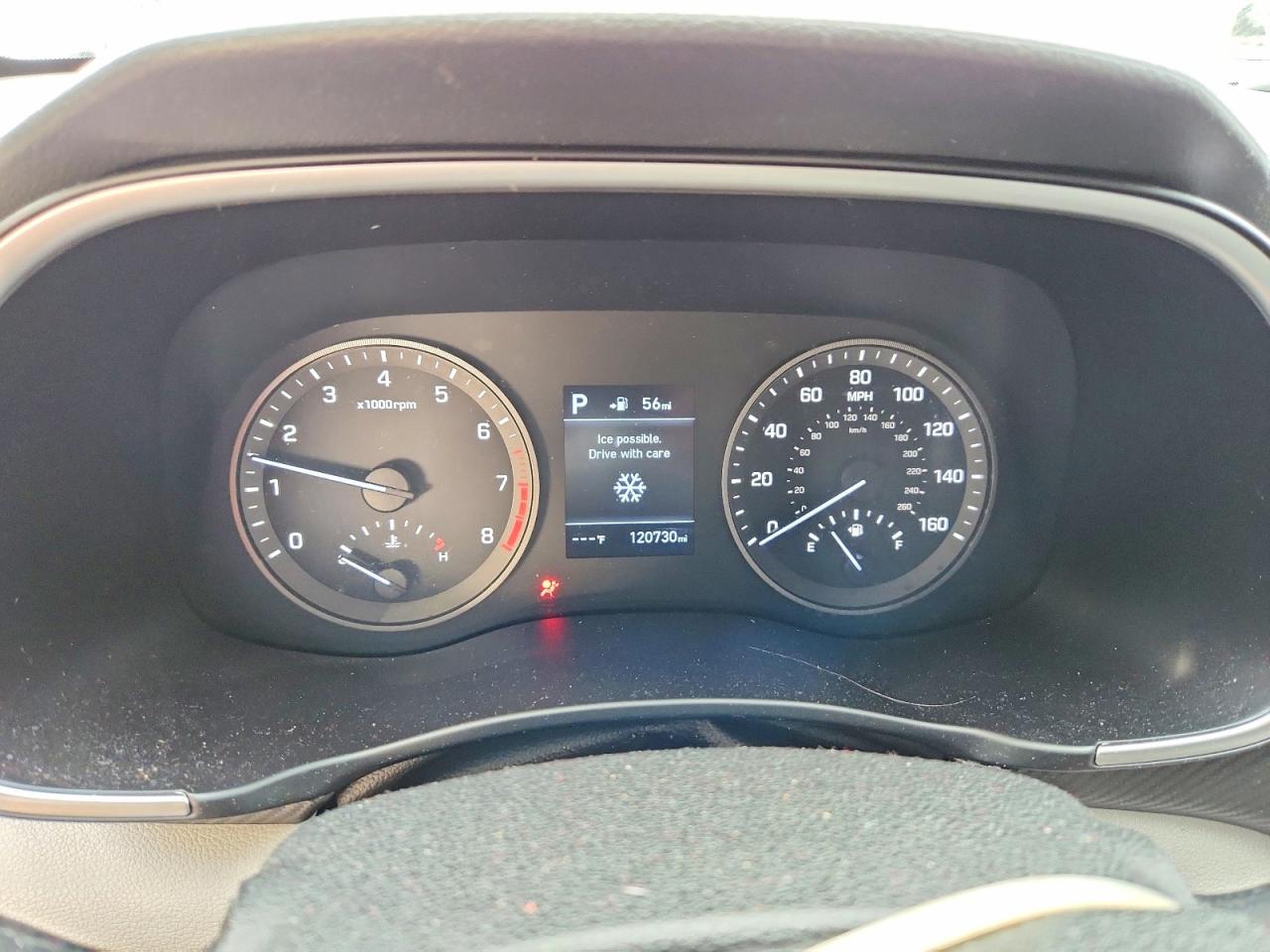 2019 HYUNDAI TUCSON SE photo 9