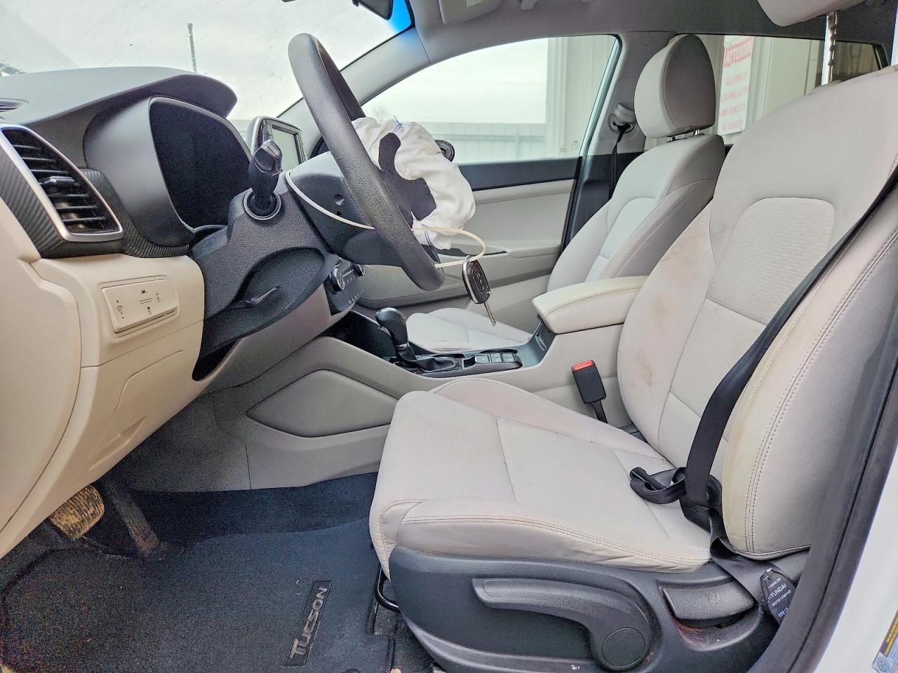 2019 HYUNDAI TUCSON SE photo 7