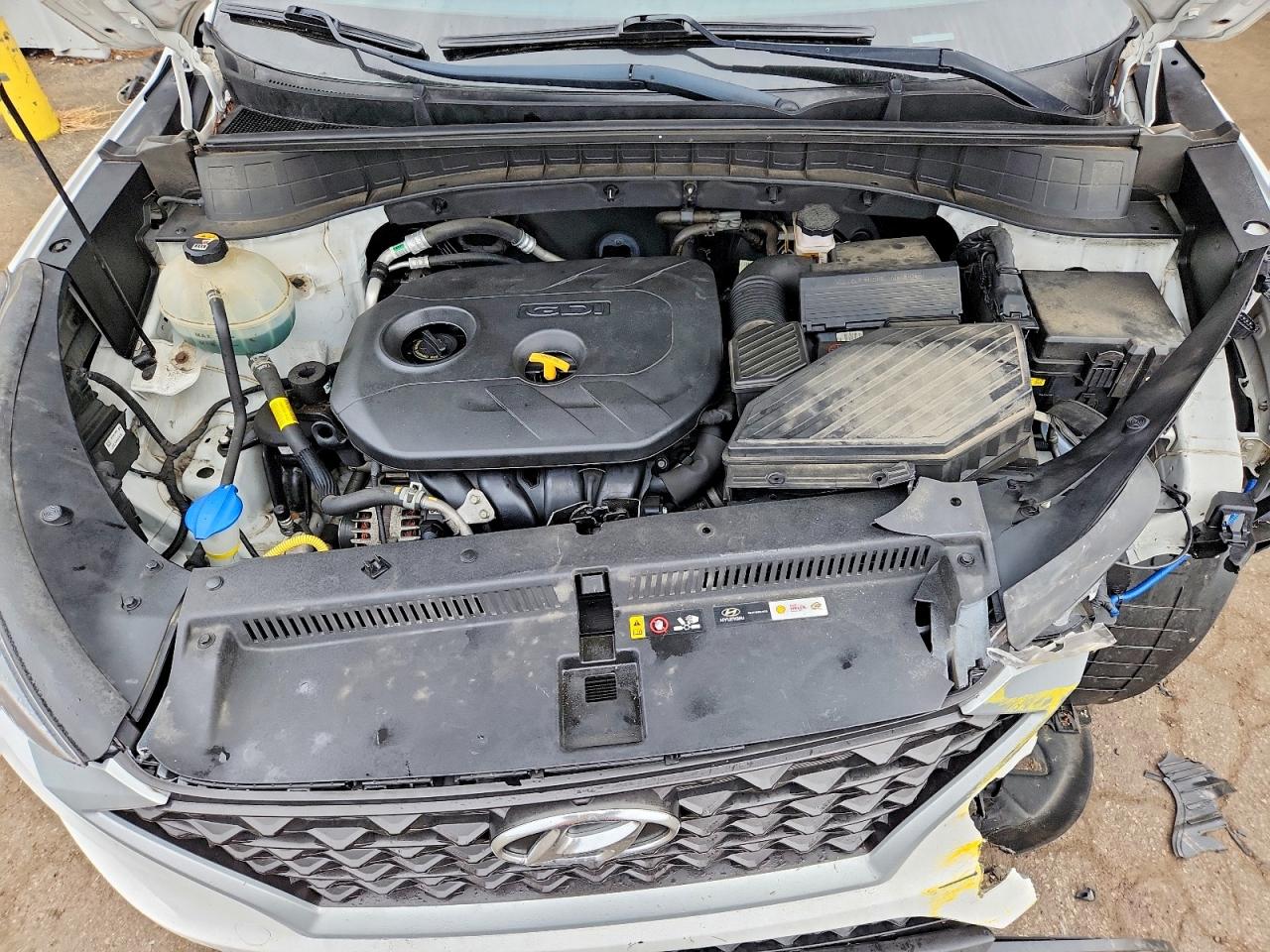 2019 HYUNDAI TUCSON SE photo 12