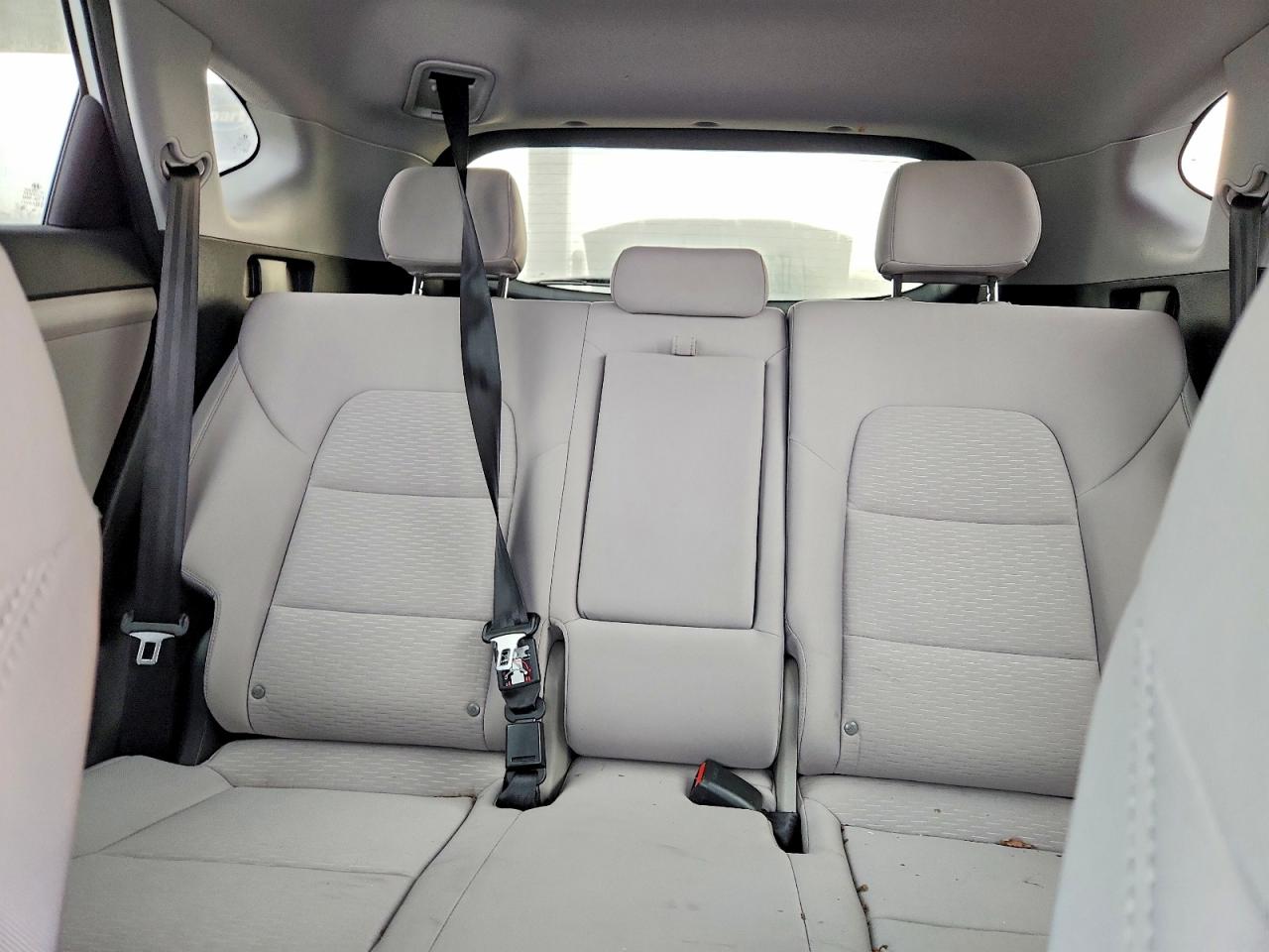 2019 HYUNDAI TUCSON SE photo 10