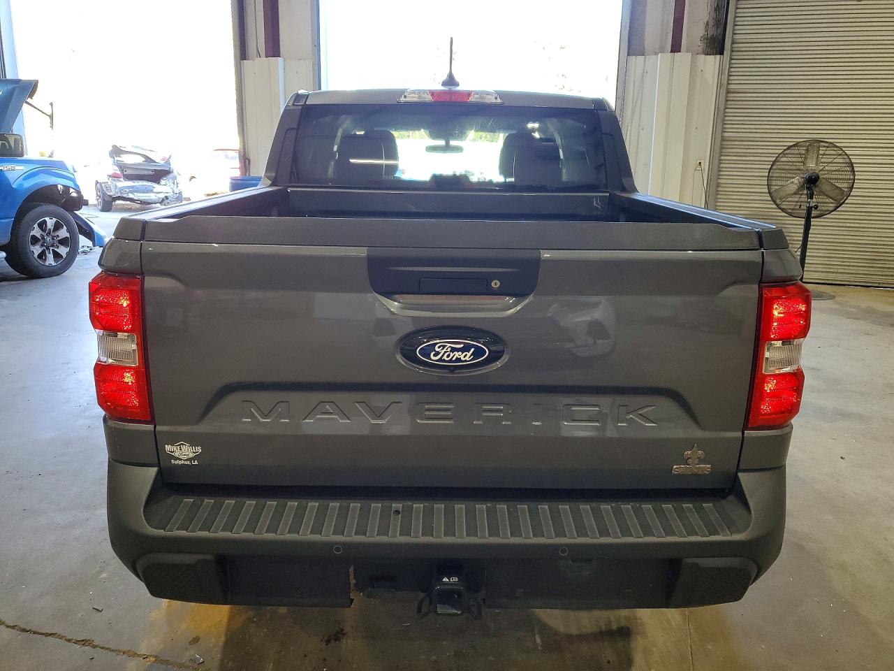 2025 FORD MAVERICK XLT photo 6