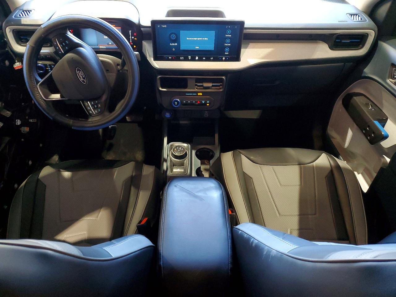 2025 FORD MAVERICK XLT photo 8